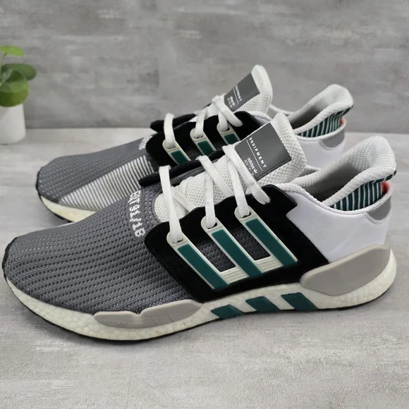 Adidas EQT Support 91/18 Men Size 14 - Picture 2 of 6